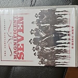 💿 5 for $25 💿The Magnificent Seven